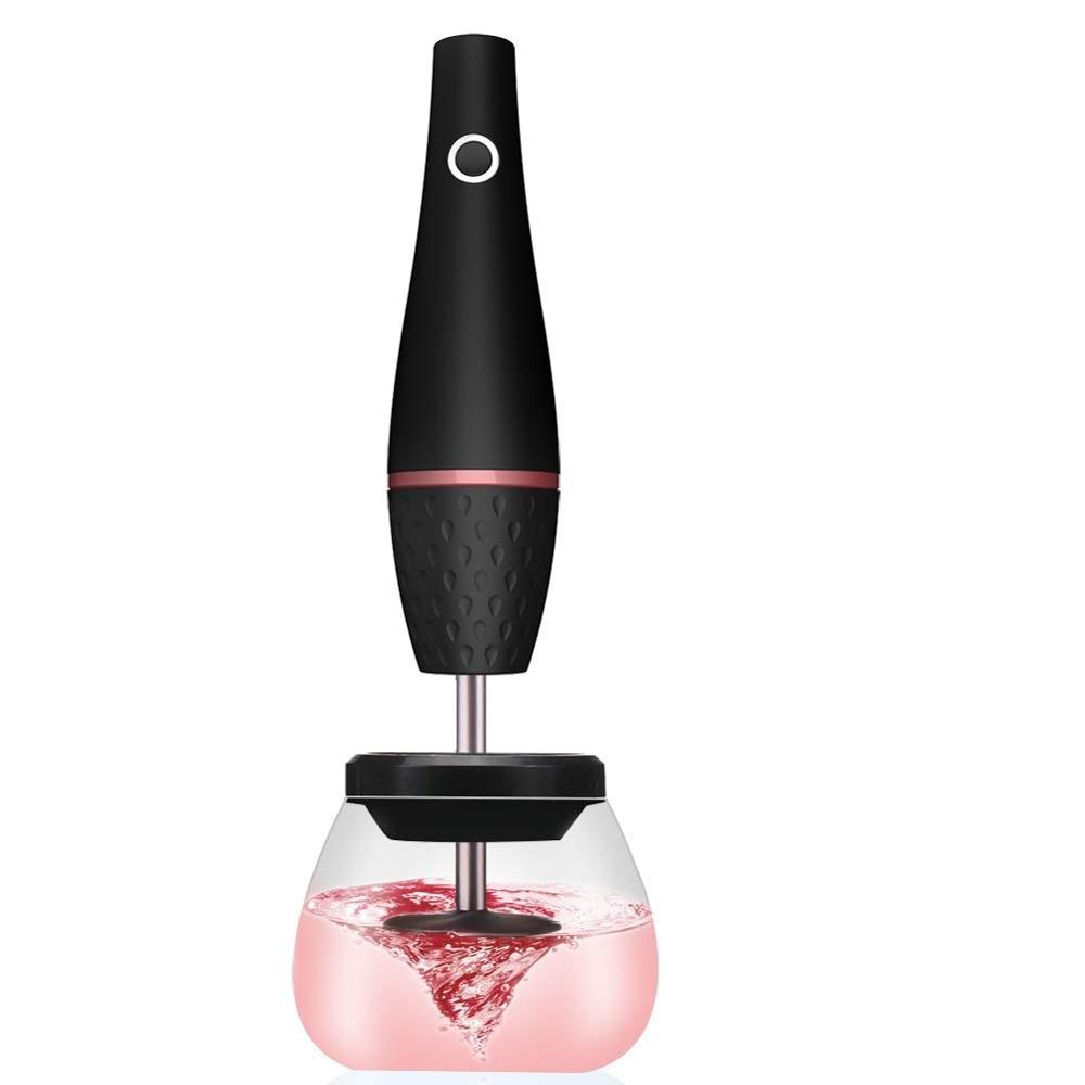Makeup brush cleaner electric new collection